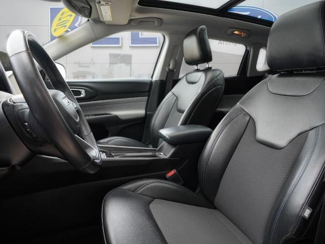 2022 Jeep Compass Latitude 4x4