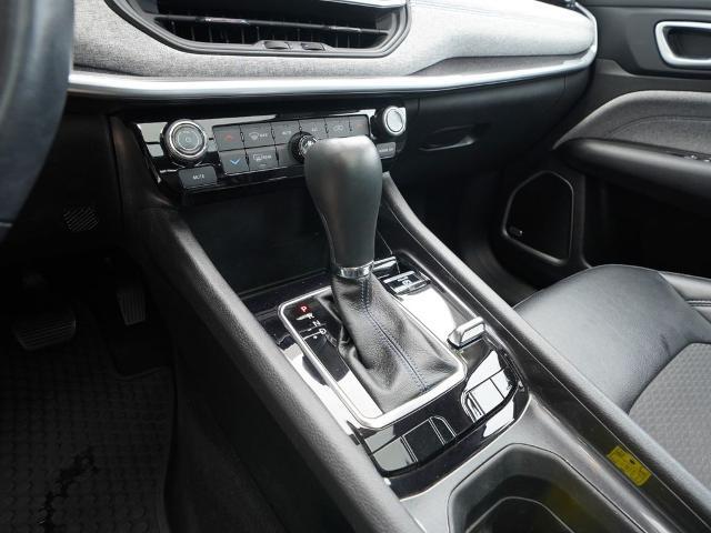 2022 Jeep Compass Latitude 4x4