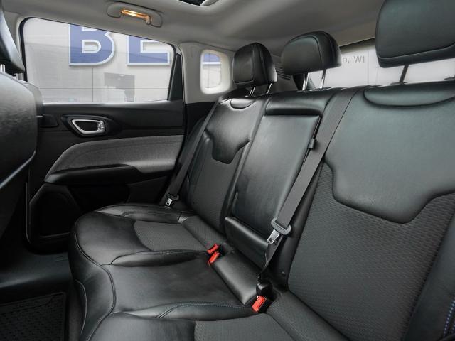 2022 Jeep Compass Latitude 4x4