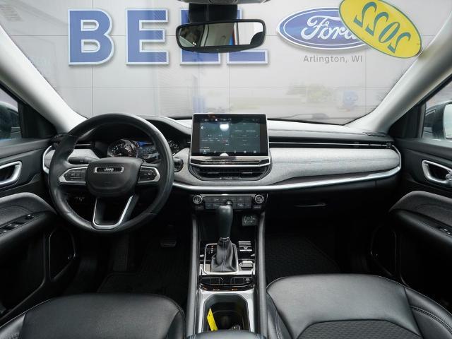 2022 Jeep Compass Latitude 4x4