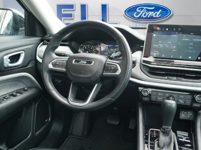 2022 Jeep Compass Latitude 4x4