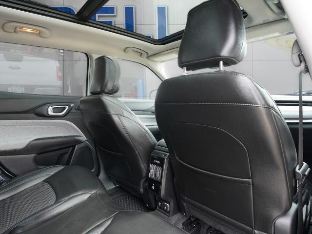 2022 Jeep Compass Latitude 4x4