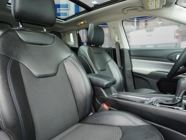 2022 Jeep Compass Latitude 4x4