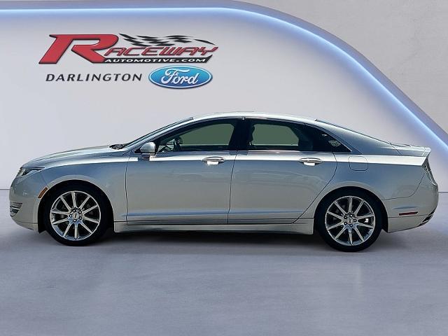 2016 Lincoln MKZ Base
