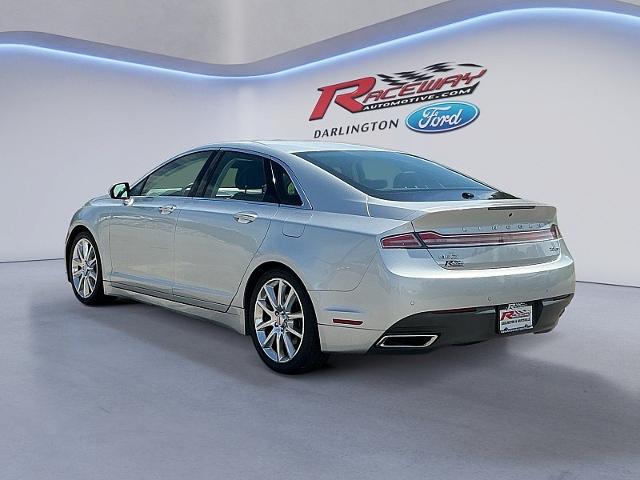 2016 Lincoln MKZ Base
