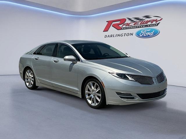 2016 Lincoln MKZ Base