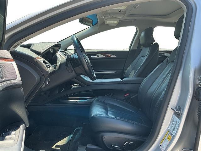 2016 Lincoln MKZ Base