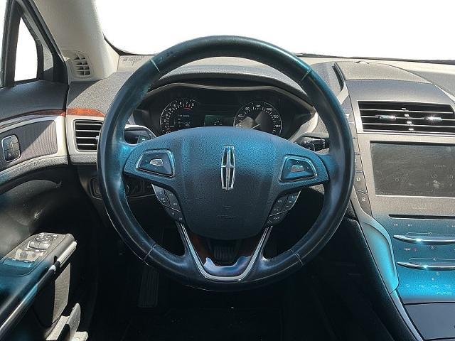 2016 Lincoln MKZ Base