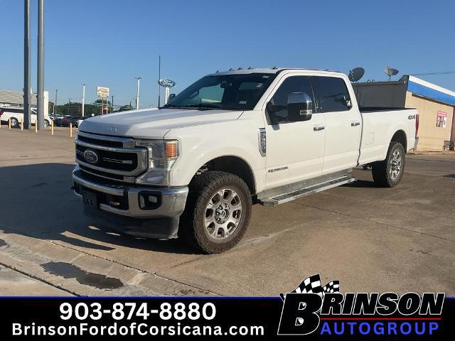 2022 Ford F-350 LARIAT for sale in Corsicana, TX