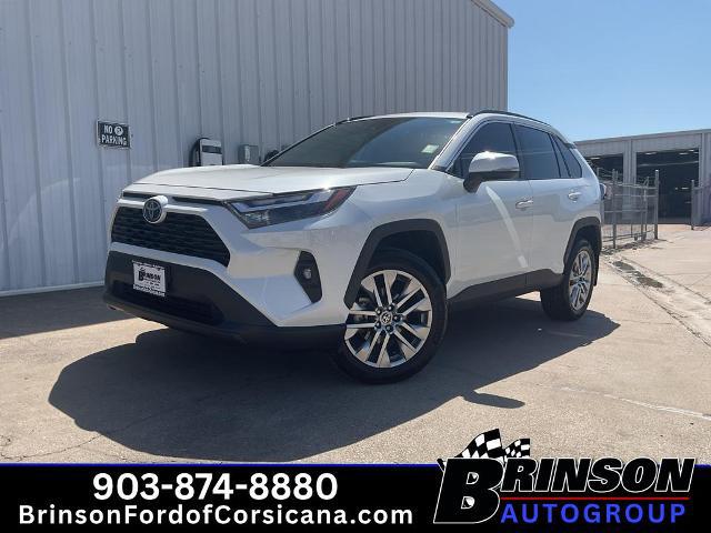 2024 Toyota RAV4 XLE Premium for sale in Corsicana, TX