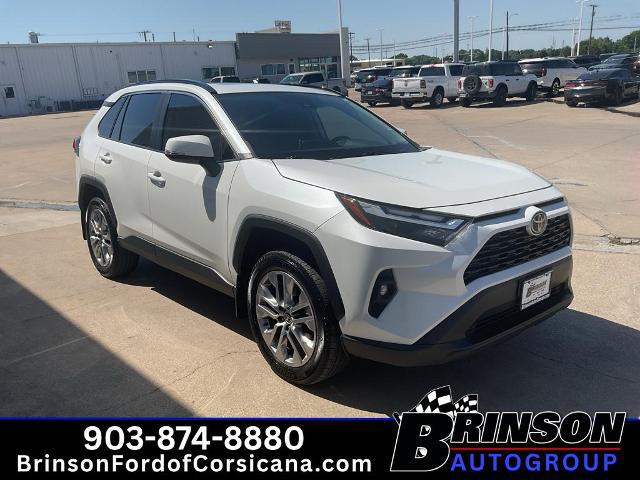 2024 Toyota RAV4 XLE Premium
