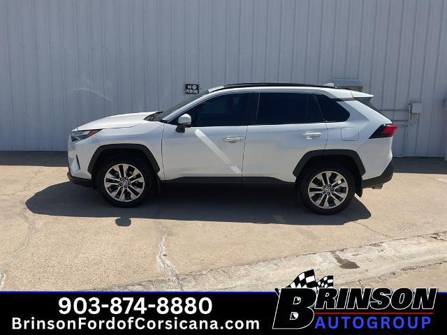 2024 Toyota RAV4 XLE Premium