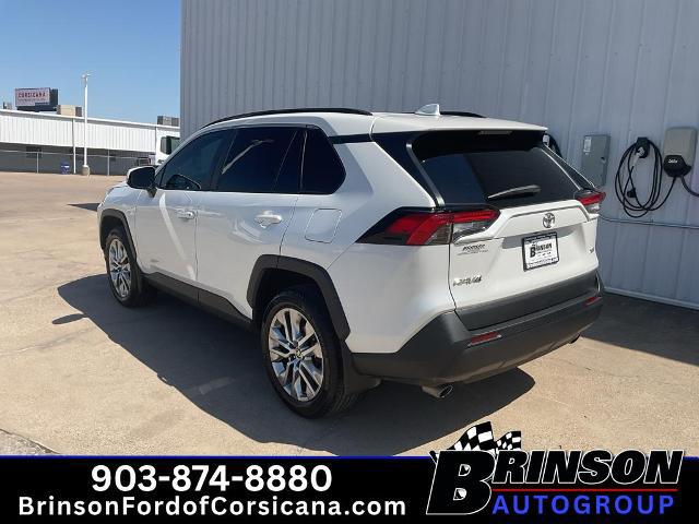 2024 Toyota RAV4 XLE Premium