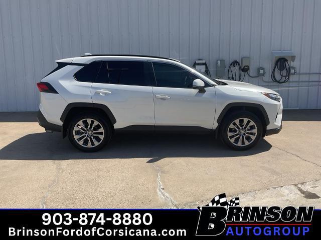 2024 Toyota RAV4 XLE Premium