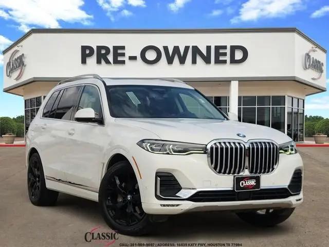 2022 BMW X7 xDrive40i for sale in Houston, TX