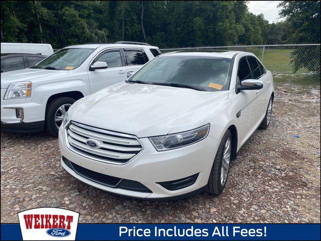 2018 Ford Taurus Limited for sale in Lake Wales, FL
