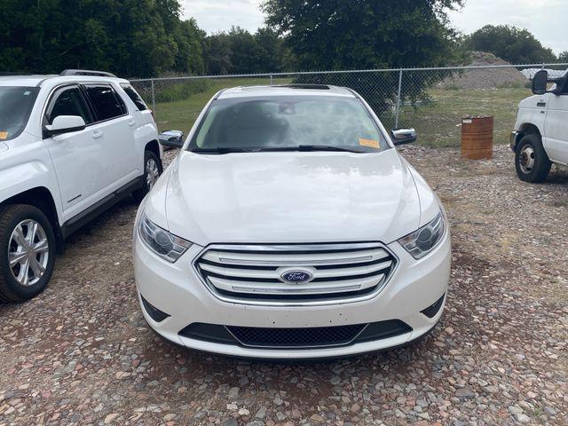 2018 Ford Taurus Limited