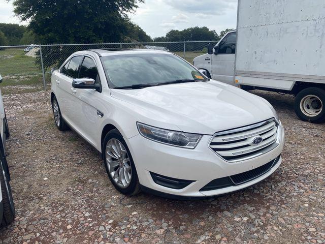 2018 Ford Taurus Limited