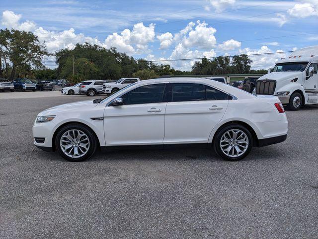 2018 Ford Taurus Limited