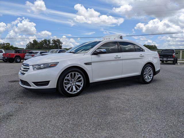 2018 Ford Taurus Limited