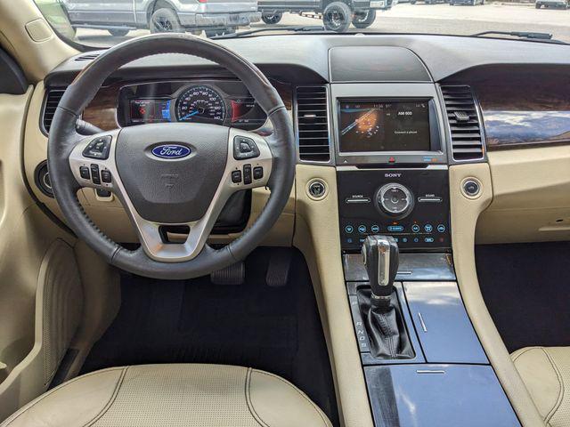 2018 Ford Taurus Limited