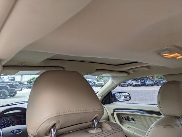 2018 Ford Taurus Limited