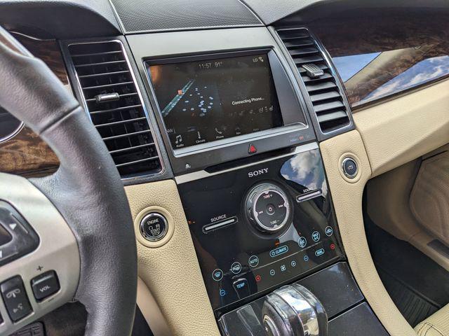 2018 Ford Taurus Limited