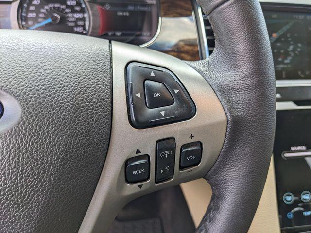 2018 Ford Taurus Limited