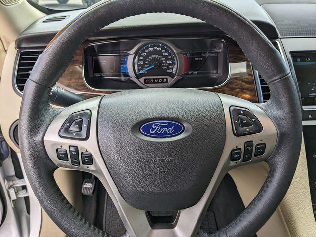 2018 Ford Taurus Limited