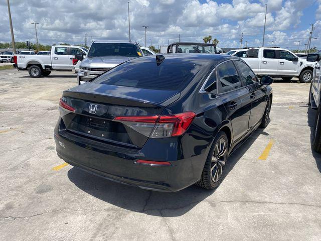 2022 Honda Civic EX