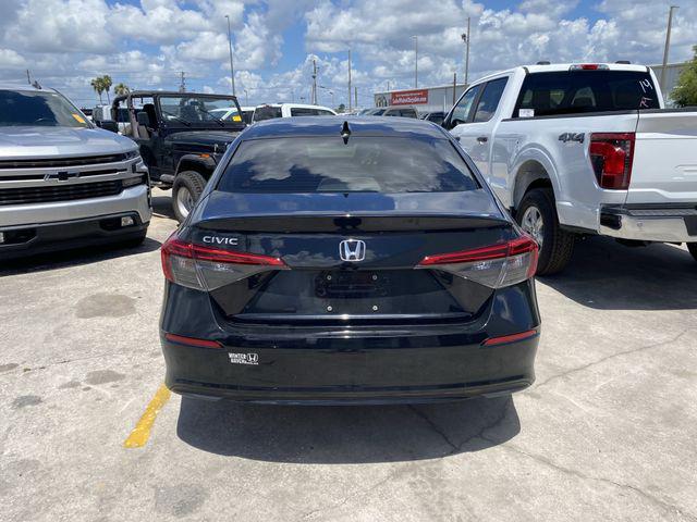 2022 Honda Civic EX