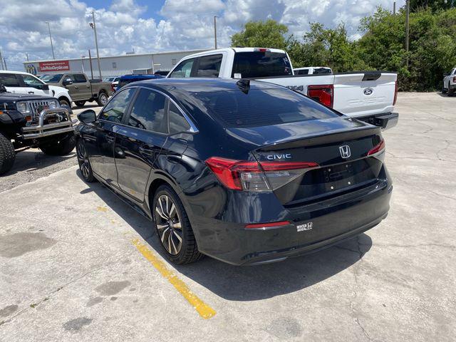 2022 Honda Civic EX
