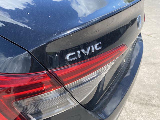 2022 Honda Civic EX