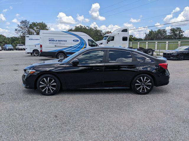 2022 Honda Civic EX