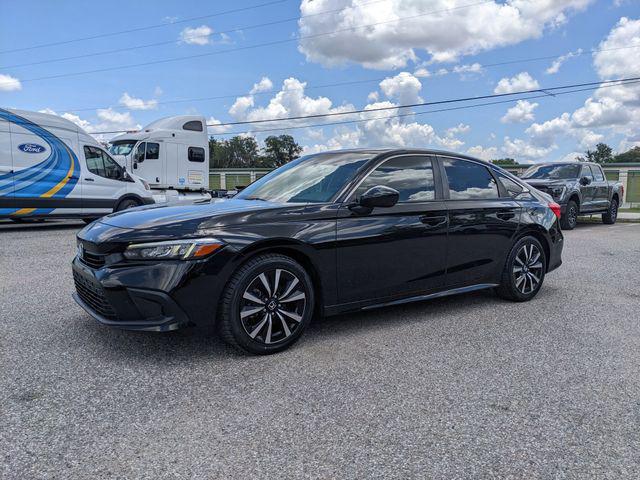 2022 Honda Civic EX