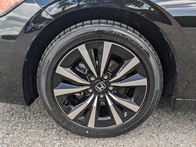 2022 Honda Civic EX
