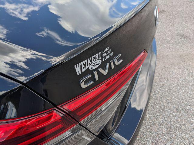 2022 Honda Civic EX