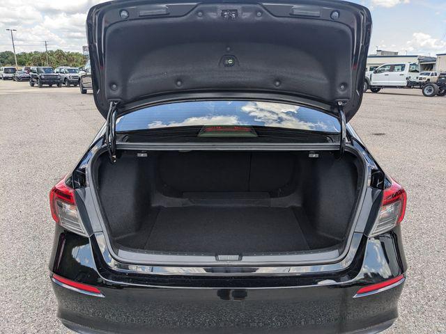 2022 Honda Civic EX
