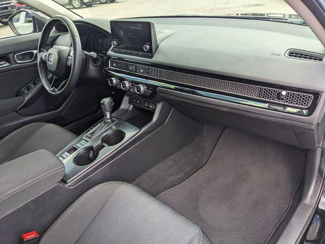 2022 Honda Civic EX