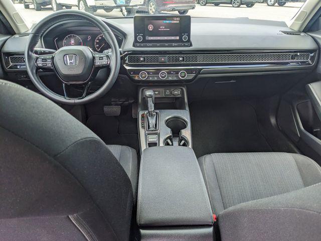 2022 Honda Civic EX