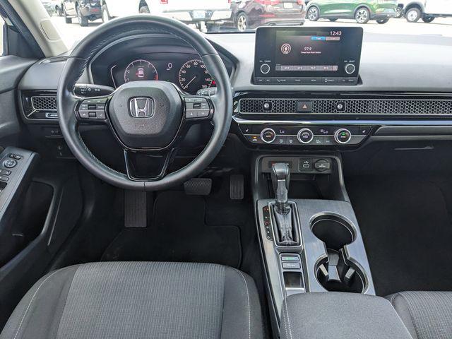 2022 Honda Civic EX
