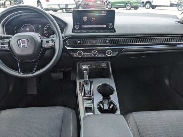 2022 Honda Civic EX