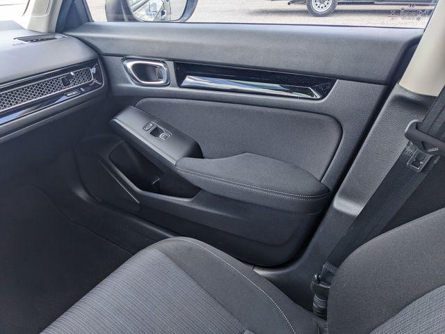 2022 Honda Civic EX