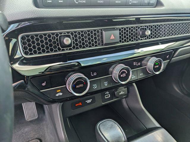 2022 Honda Civic EX