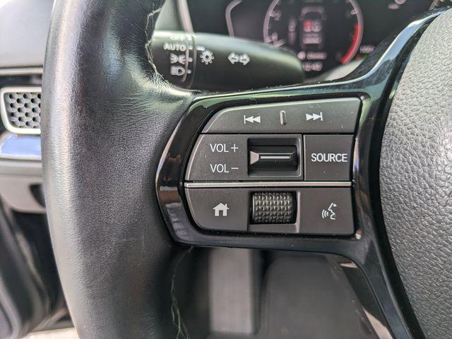 2022 Honda Civic EX