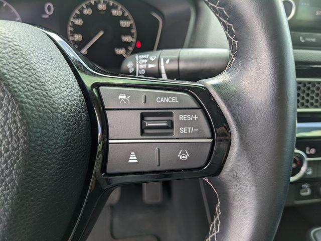 2022 Honda Civic EX