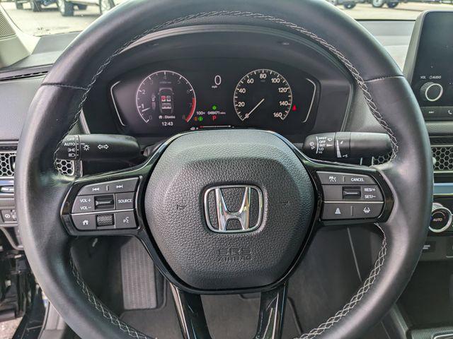 2022 Honda Civic EX