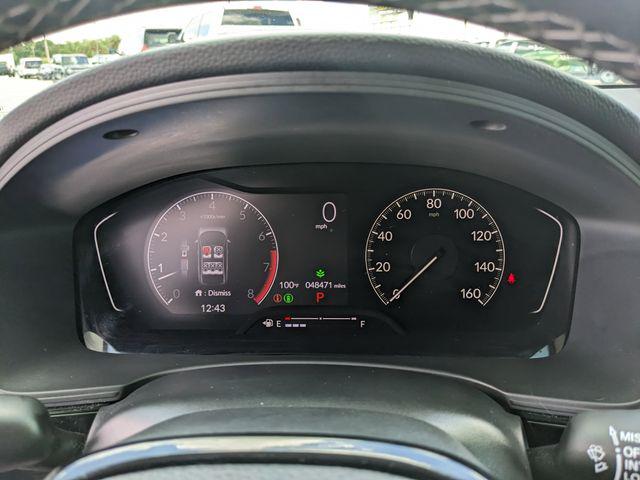 2022 Honda Civic EX