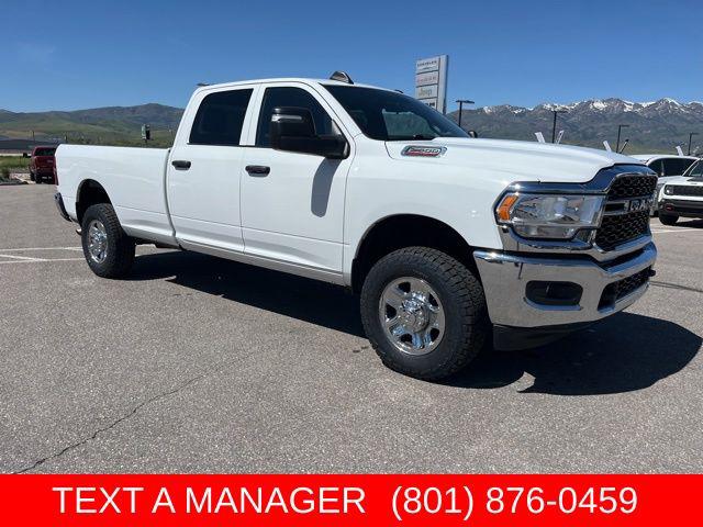 2024 Ram 2500 Tradesman Crew Cab 4x4 8' Box for sale in Morgan, UT