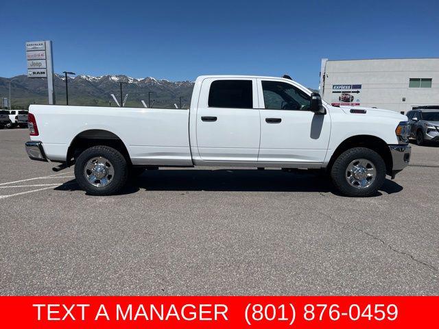 2024 Ram 2500 Tradesman Crew Cab 4x4 8' Box